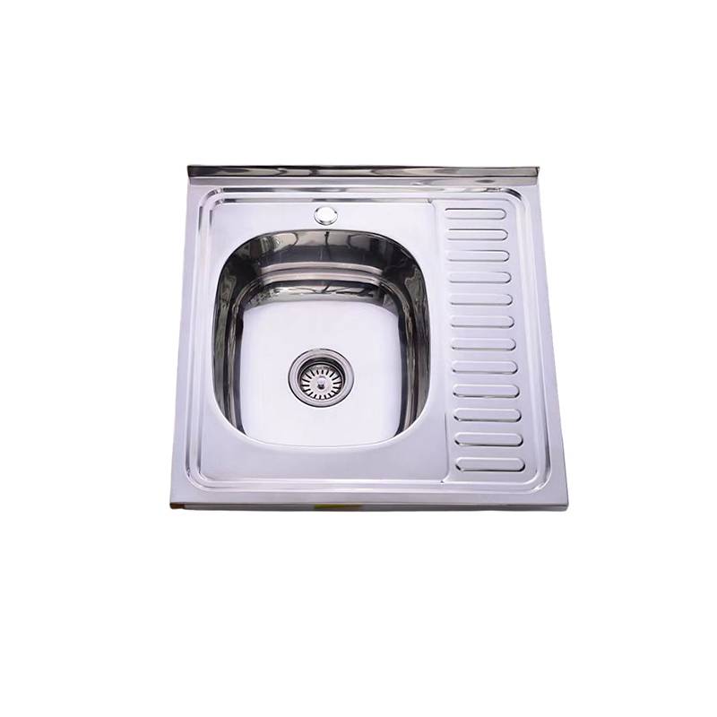 Stainless Steel Kitchen Sink Manufacturer for B2B Clients in Georgia & Belarus | Factory-Direct Solutions