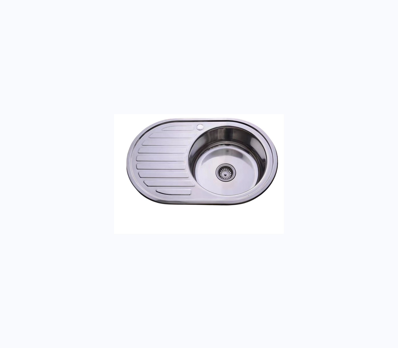 Laundry Stainless Apron Sink for Property Management Wholesalers