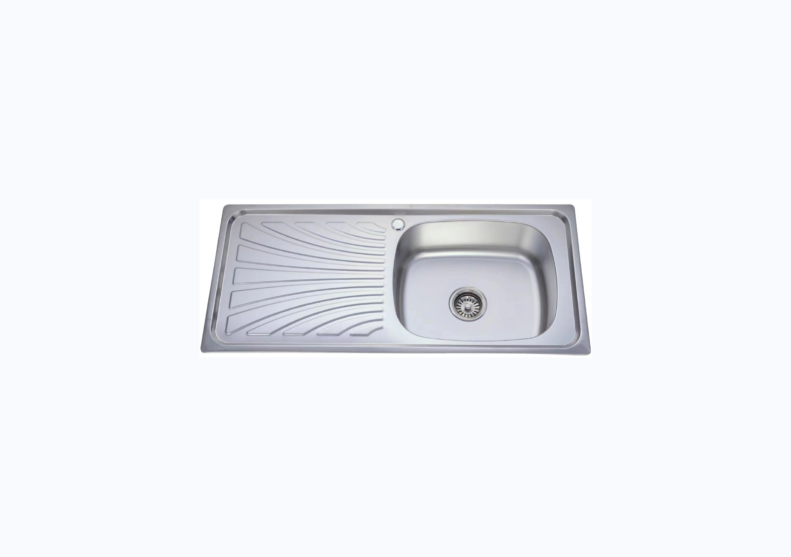 Affordable Stainless Steel Sinks Bolivia | Anti-Rust & Fast Delivery